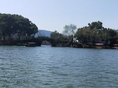 -西湖游船