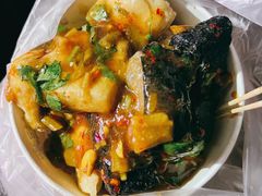 -无声臭豆腐(大井1号店)