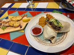 -彼德西餐厅(凯德广场新南店)