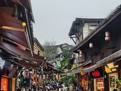 -磁器口古镇