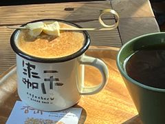 香山拿铁-CAFE CHEZ W一木家(香山路店)