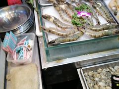 -船梆煮•蒸汽海鲜·炉火烤肉(五四广场店)