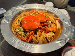 -胖哥俩肉蟹煲(淮安万达店)