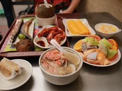 -海口骑楼小吃街