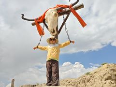 -镇北堡西部影城