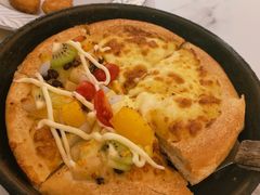 -意国小镇披萨牛排餐厅(万达广场店)