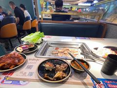 -非烤勿扰自助烤肉(东坑四季广场店)