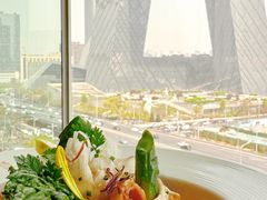 -福楼毕斯罗F Bistronome(国贸商城约会地标景观店)
