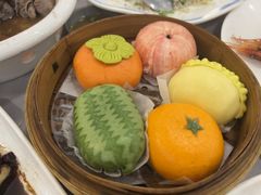 -汝港酒家·手工茶点·粤菜(滨江东旗舰店)