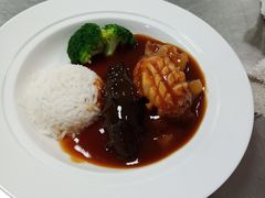-唐拉雅秀酒店-唐苑中餐厅