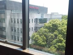 -上海金桥红枫万豪酒店-万豪中餐厅