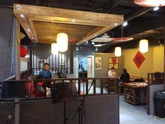 大堂-锅来乐地锅鸡(安亭店)