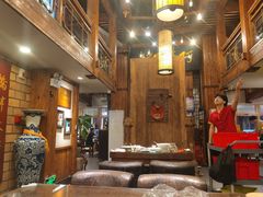 -七菜馆·东北菜·蒸饺(文体路店)