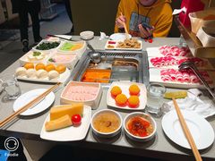 -海底捞火锅(让胡路万达店)