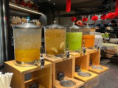 青梅果醋-晶华酒店柏丽厅