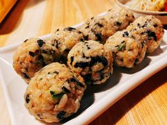 金枪鱼饭团-源味屋韩式火锅&炸鸡(鼎城当代商城店)