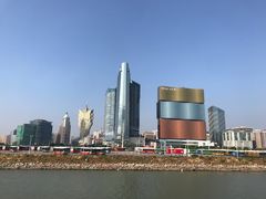 -澳门环岛游湾仔码头