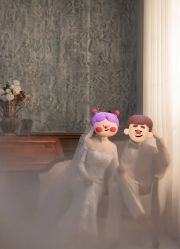 -拾年·定制婚纱摄影