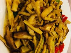 -黄山排云型旅酒店餐厅