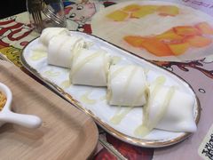 榴莲拉肠-甜心妈妈·榴莲星级糖水(北京路总店)
