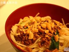 干绍面-眉州东坡(春秀路店)