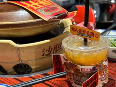 -沙胆彪炭炉牛杂煲(上海日月光广场店)