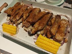 草原烤羊排-新兴·金羊座·粤菜点心(乐峰店)