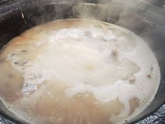 -铁谢李松祖传羊肉汤馆