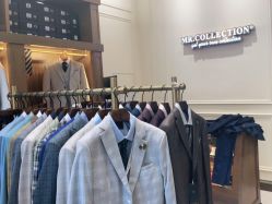 -MR.COLLECTION西装先生(富华里店)