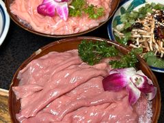 -山城棒棒军手作火锅·天花板手撕水牛鲜毛肚(北京店)