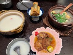 -古都历食南京菜·烤鸭·鸭血粉丝·汤包(南京博物院店)