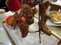 -欧提汗·新疆餐厅·清真(银都路店)