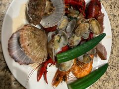 -禾斗海鲜自助(市南银座店)