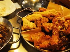 -富乐满韩国正宗炸鸡韩国料理(虹泉路店)