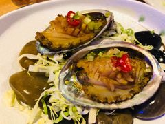 质烤炙烧鲍鱼-质烤烤物·活烤海鲜(质烤总店)