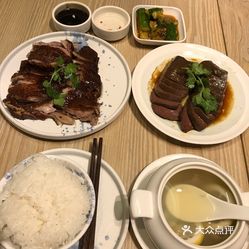 澄鹅潮汕菜 福永益田店 的鹅血豆干饭好不好吃 用户评价口味怎么样 深圳美食鹅血豆干饭实拍图片 大众点评