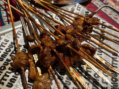 -火塘云南烧烤大排档