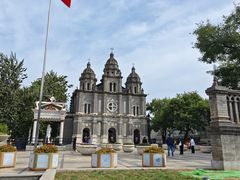 -王府井天主教堂