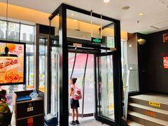 -汉堡王(北京三里屯购物中心)