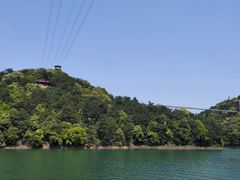 -石燕湖生态旅游景区