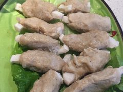 -一叶一世界·素食餐厅(锦华万达店)