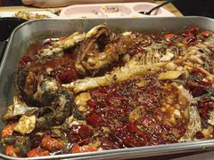 -鱼酷活鱼烤鱼(梅江印象城店)