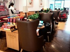 -COSTA COFFEE(天通苑华联店)