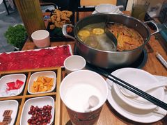 -掂档潮汕牛肉火锅(cityon熙地港店)