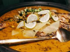 -探鱼·鲜青椒爽麻烤鱼(苏宁广场店)