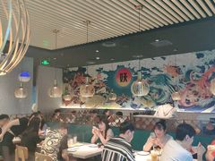 大堂-半天妖烤鱼(印象城店)