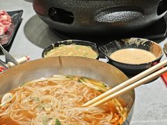 -啊美丽炭火烤肉(滑翔一店)
