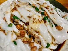 铜盘推肠粉-汕尾小吃铜盘推(埔尾篮球场店)