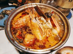 -喜庭海鲜自助(来福士店)