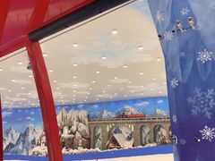 -长沙湘江冰雪世界